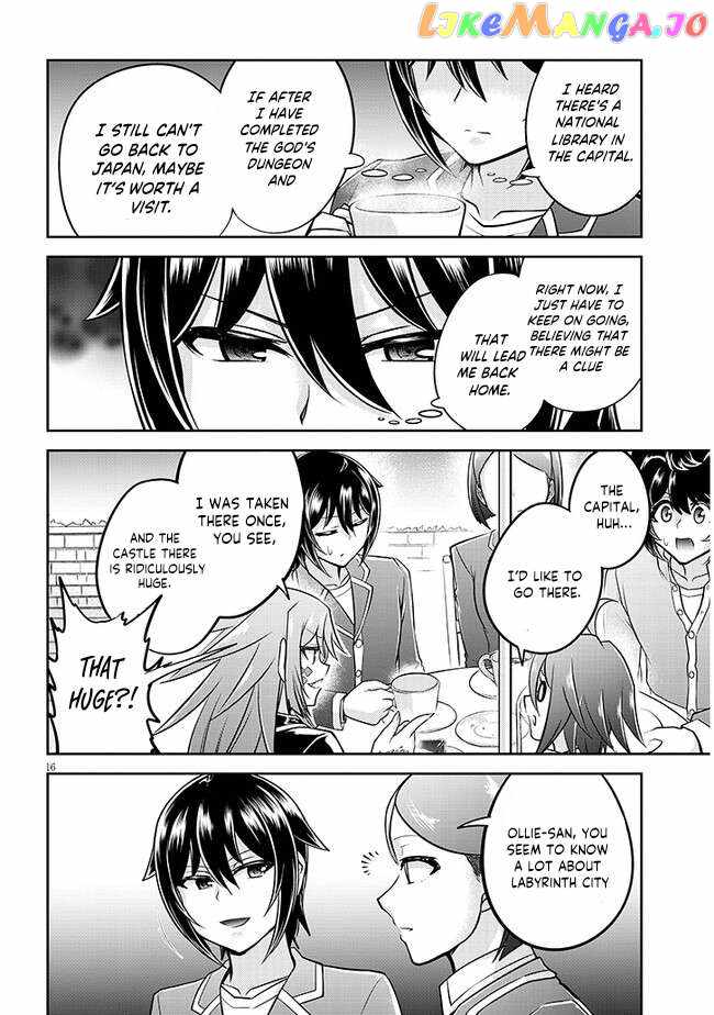Read Live Dungeon! EN Manga Online