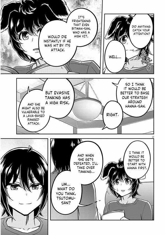 Read Live Dungeon! EN Manga Online