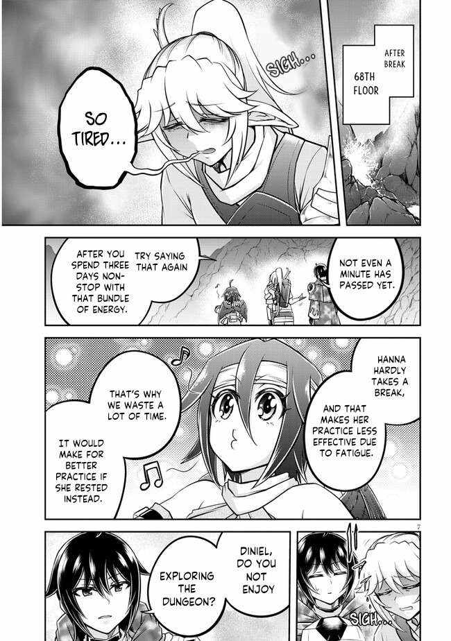 Read Live Dungeon! EN Manga Online