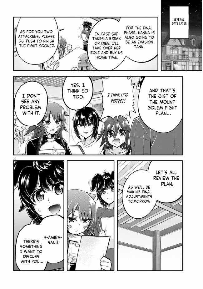 Read Live Dungeon! EN Manga Online