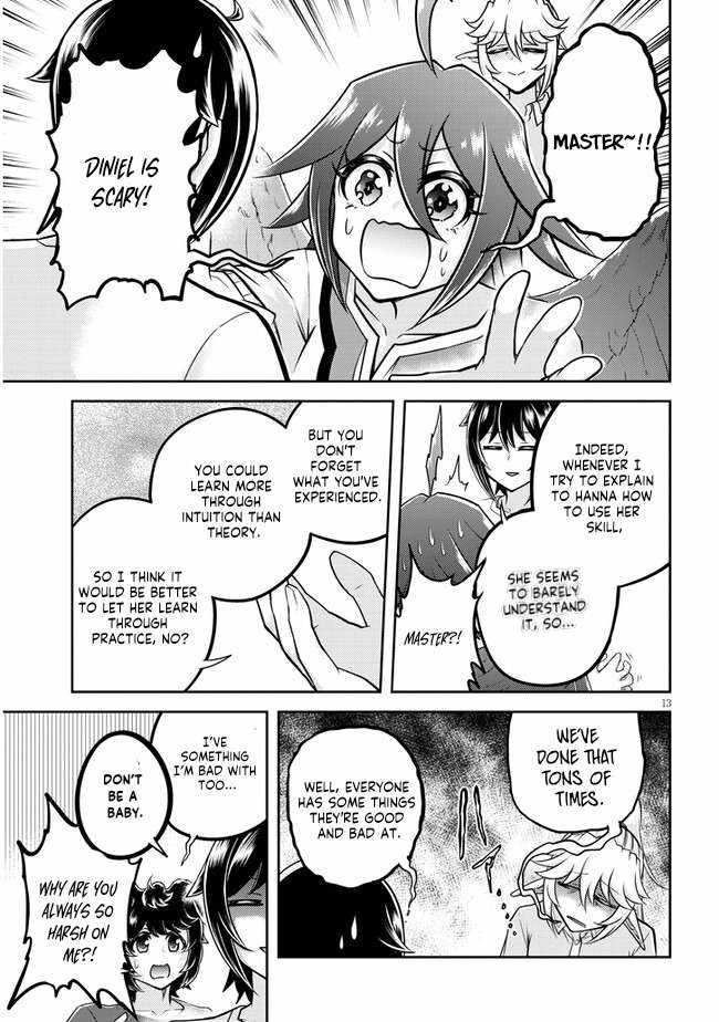 Read Live Dungeon! EN Manga Online