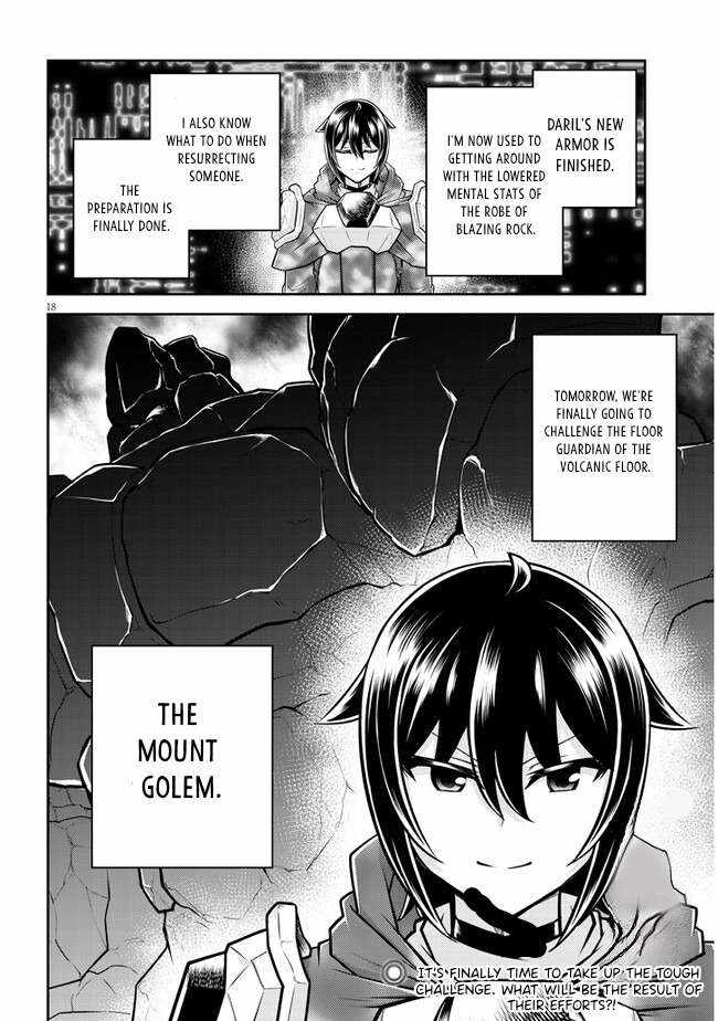 Read Live Dungeon! EN Manga Online