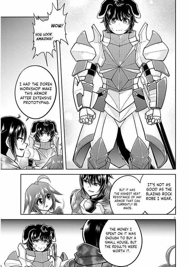Read Live Dungeon! EN Manga Online
