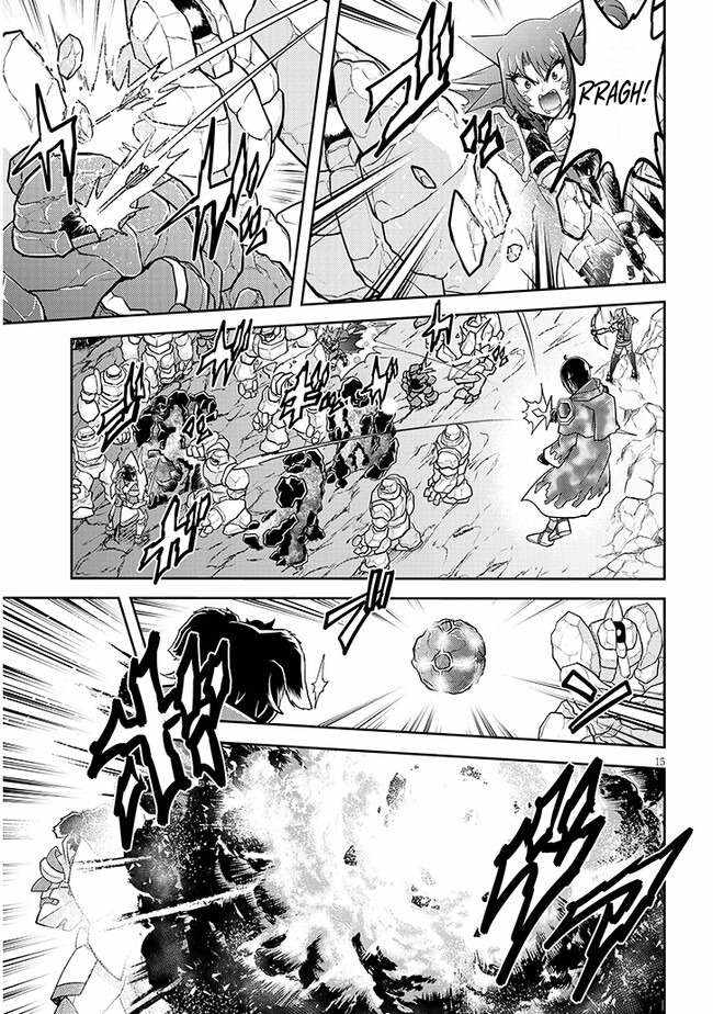 Read Live Dungeon! EN Manga Online