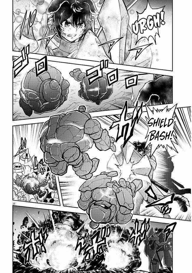 Read Live Dungeon! EN Manga Online