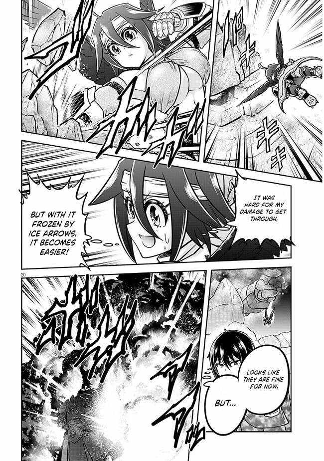 Read Live Dungeon! EN Manga Online