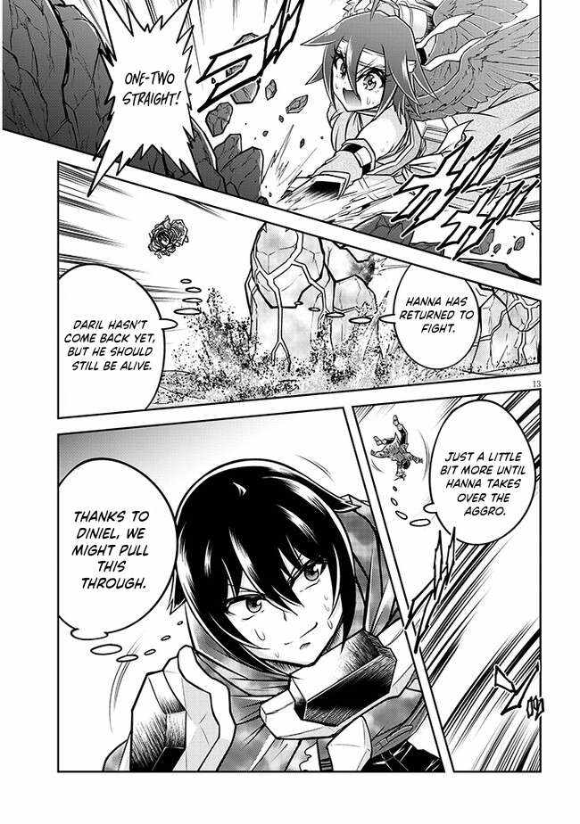 Read Live Dungeon! EN Manga Online