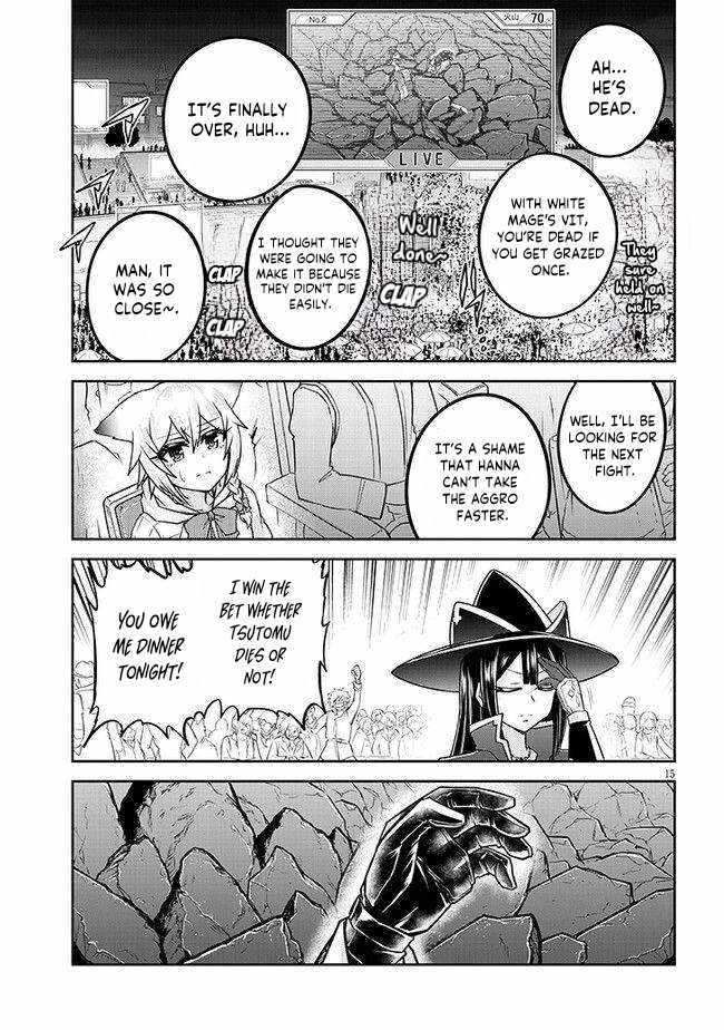 Read Live Dungeon! EN Manga Online