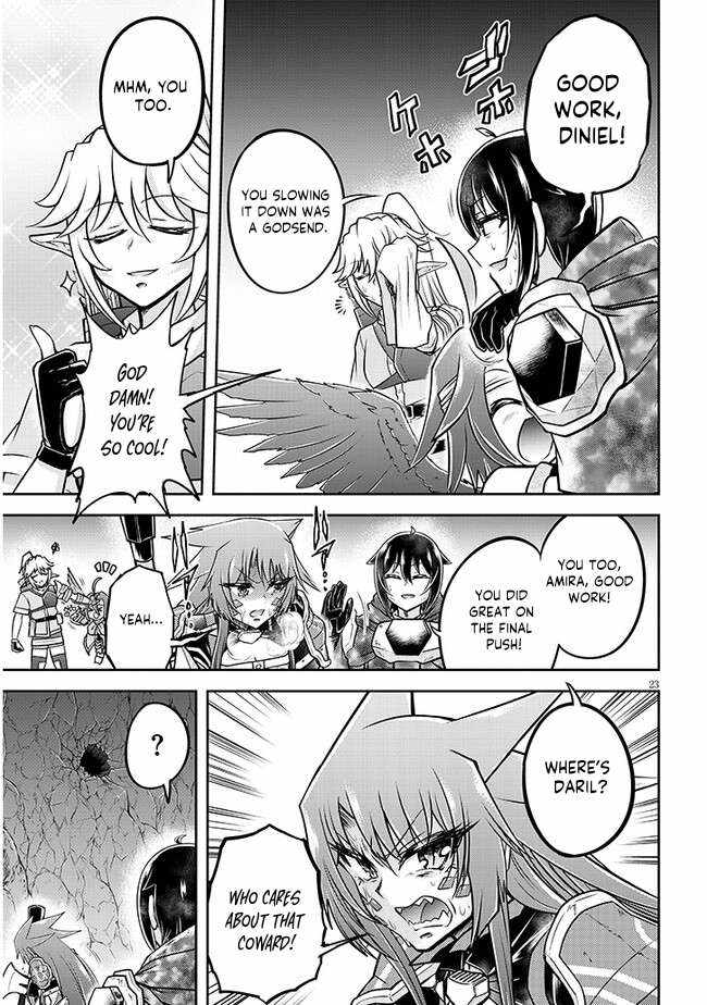 Read Live Dungeon! EN Manga Online