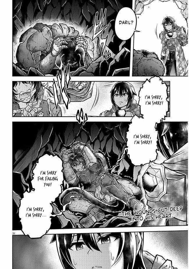 Read Live Dungeon! EN Manga Online