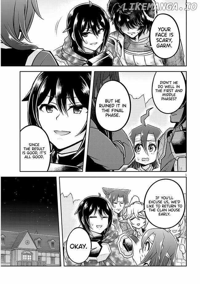 Read Live Dungeon! EN Manga Online