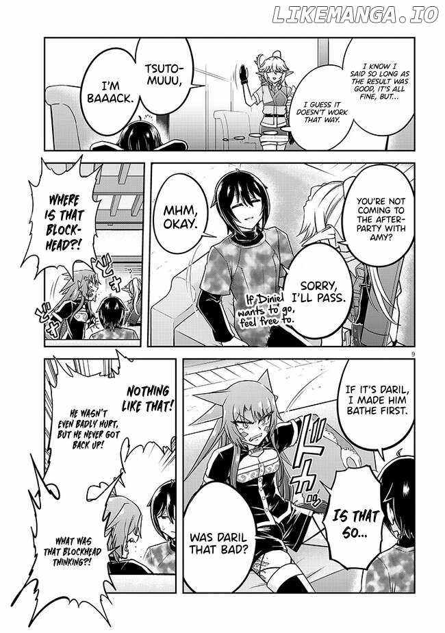 Read Live Dungeon! EN Manga Online