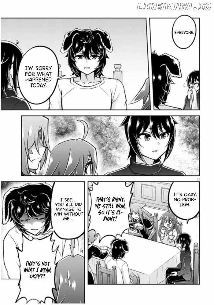 Read Live Dungeon! EN Manga Online