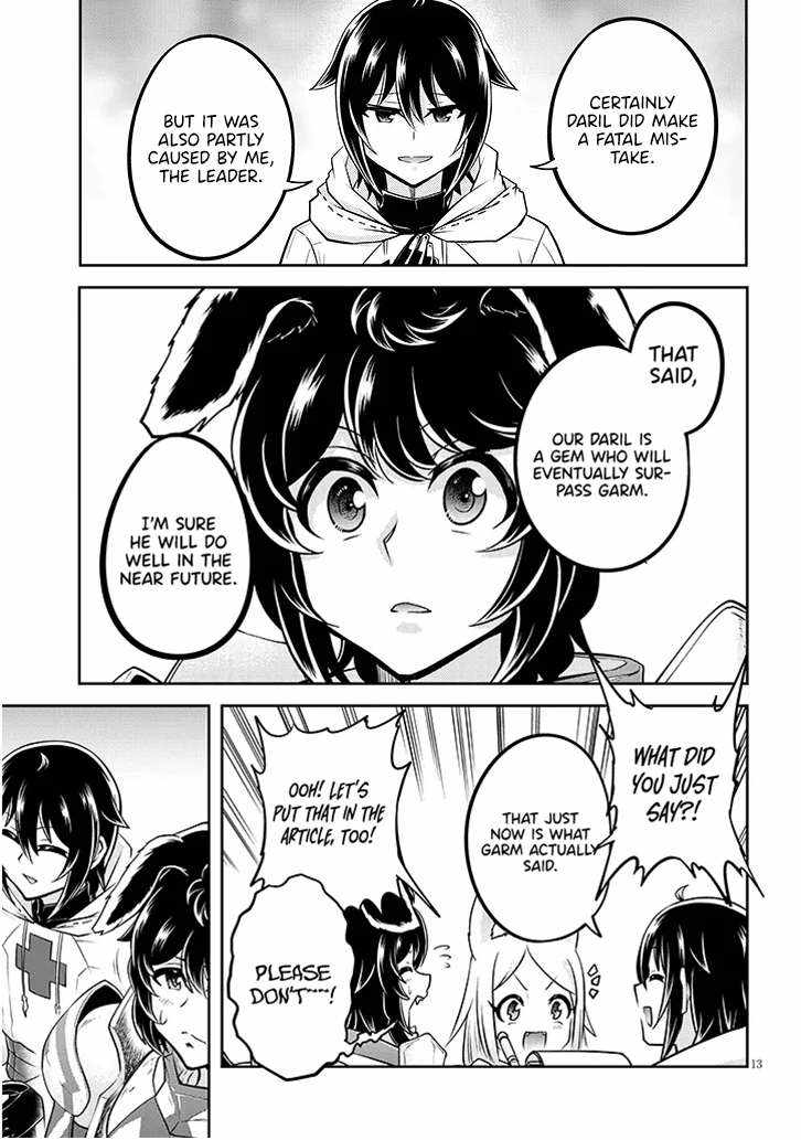 Read Live Dungeon! EN Manga Online
