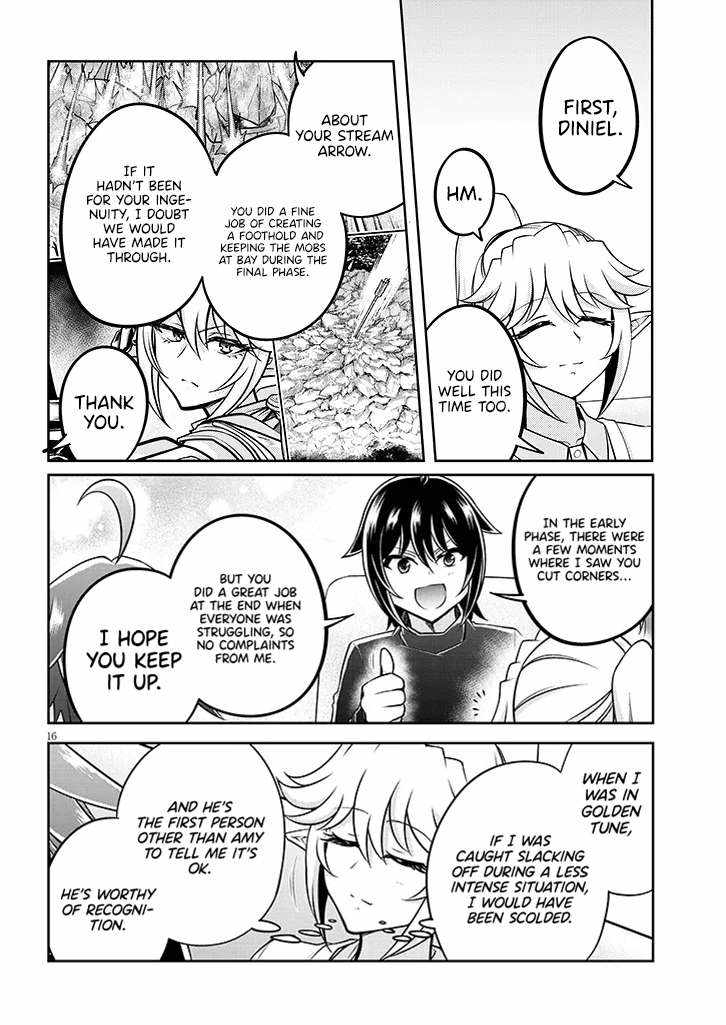 Read Live Dungeon! EN Manga Online