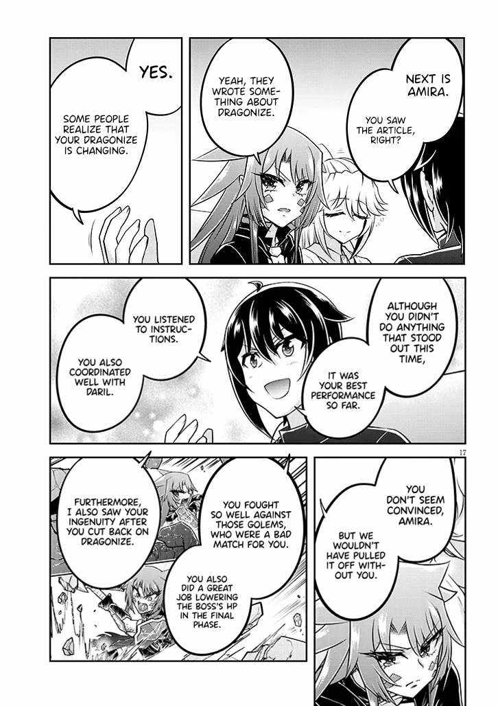Read Live Dungeon! EN Manga Online