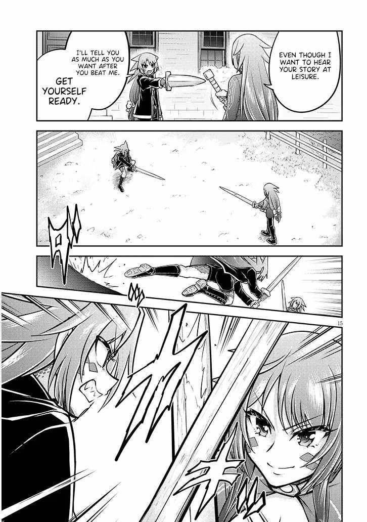 Read Live Dungeon! EN Manga Online