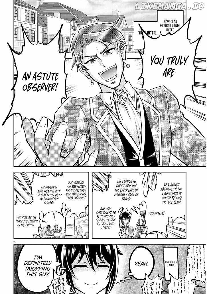 Read Live Dungeon! EN Manga Online
