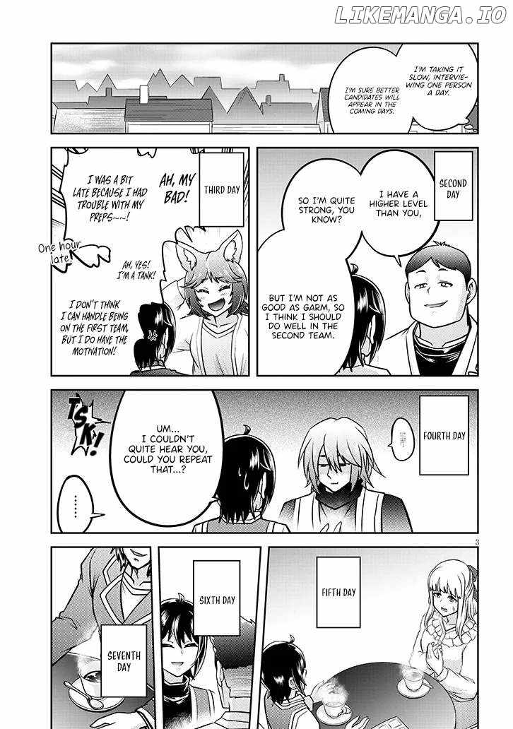 Read Live Dungeon! EN Manga Online