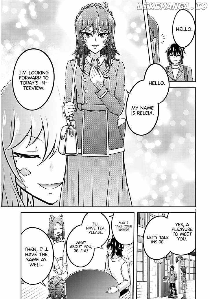 Read Live Dungeon! EN Manga Online