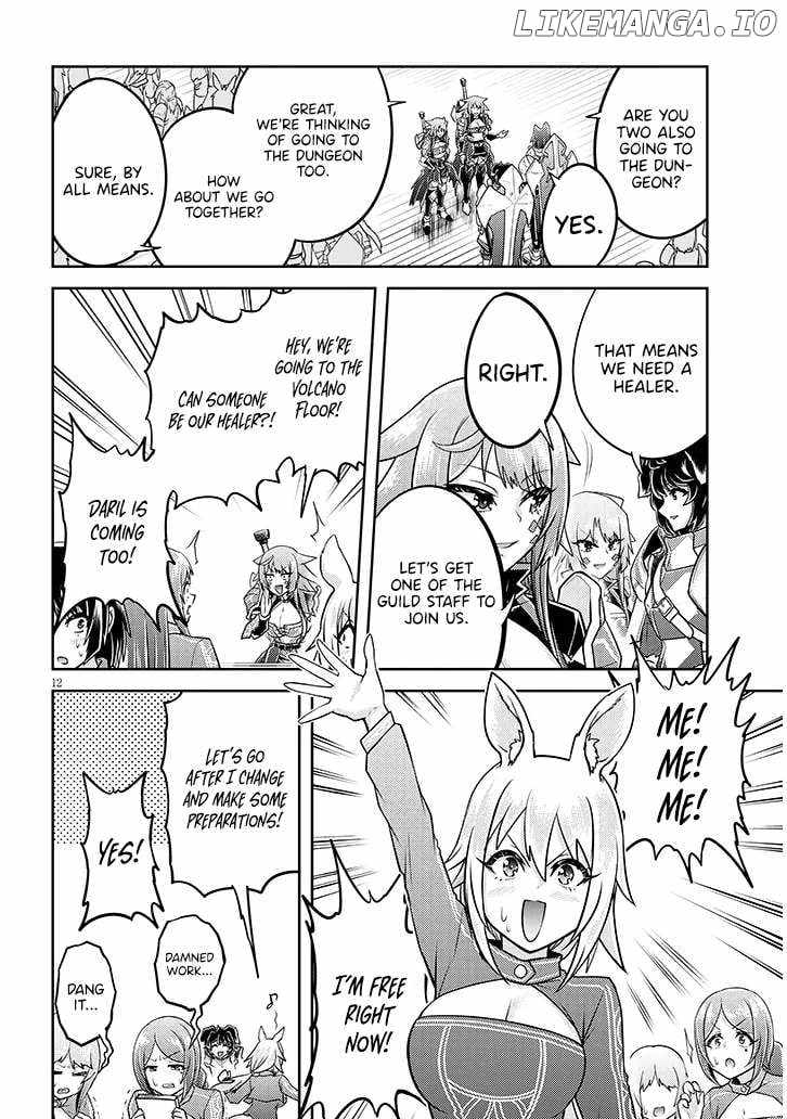 Read Live Dungeon! EN Manga Online