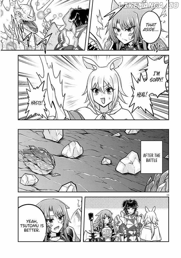 Read Live Dungeon! EN Manga Online