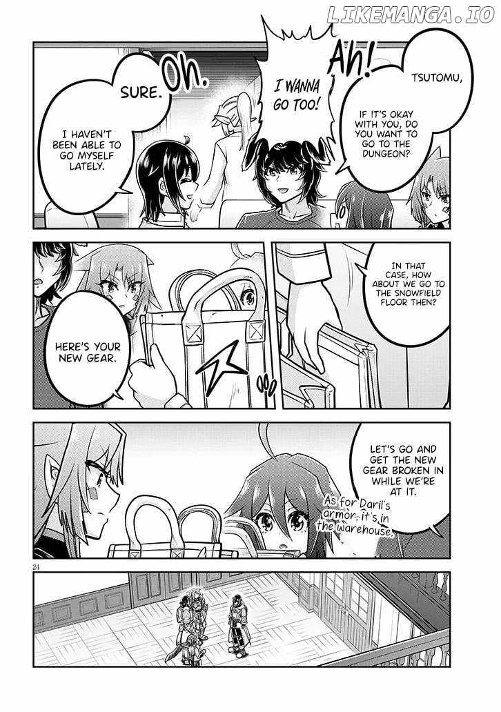 Read Live Dungeon! EN Manga Online
