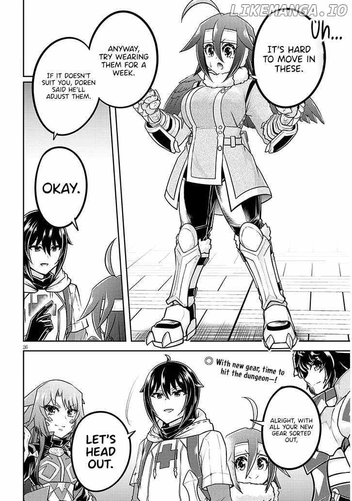Read Live Dungeon! EN Manga Online