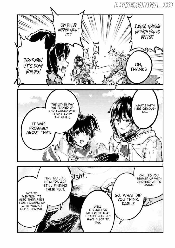 Read Live Dungeon! EN Manga Online