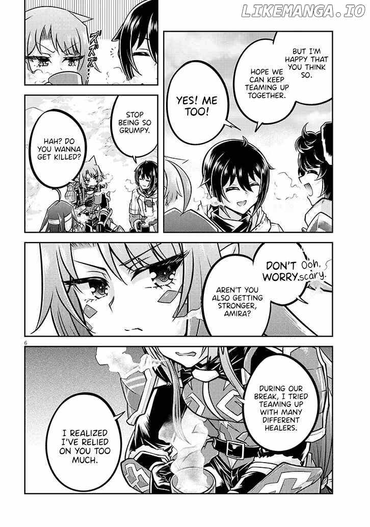 Read Live Dungeon! EN Manga Online
