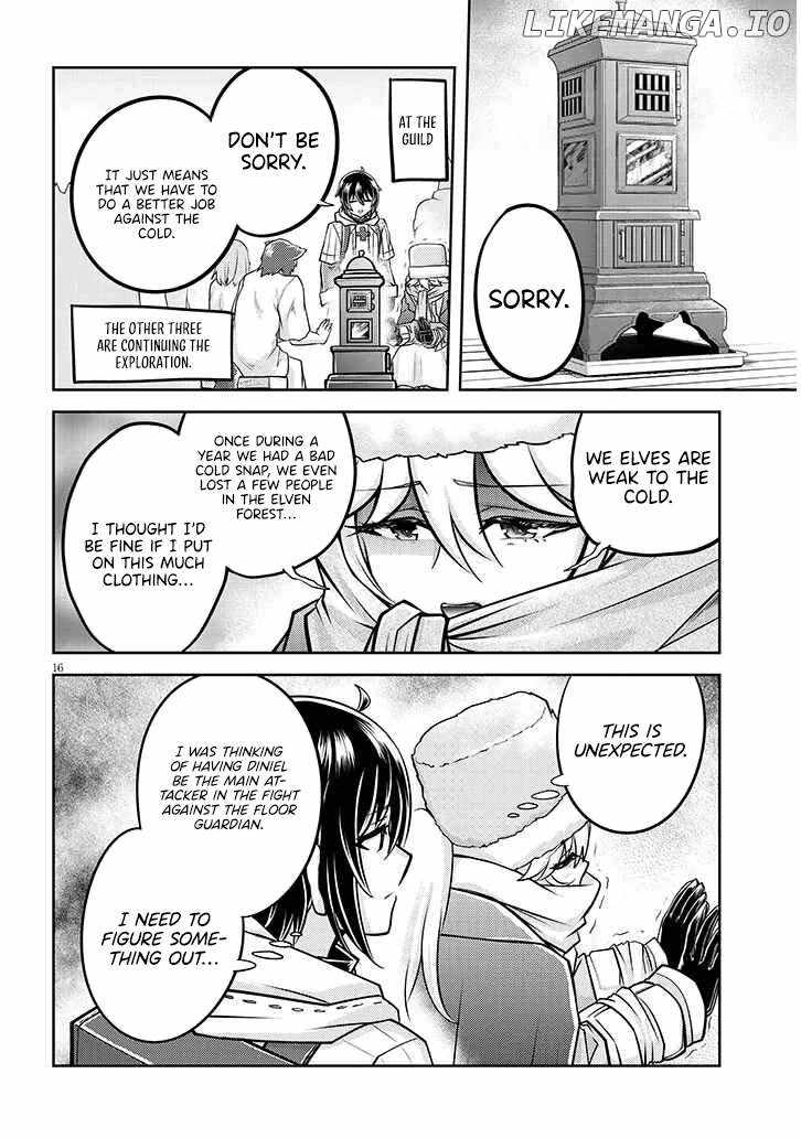 Read Live Dungeon! EN Manga Online
