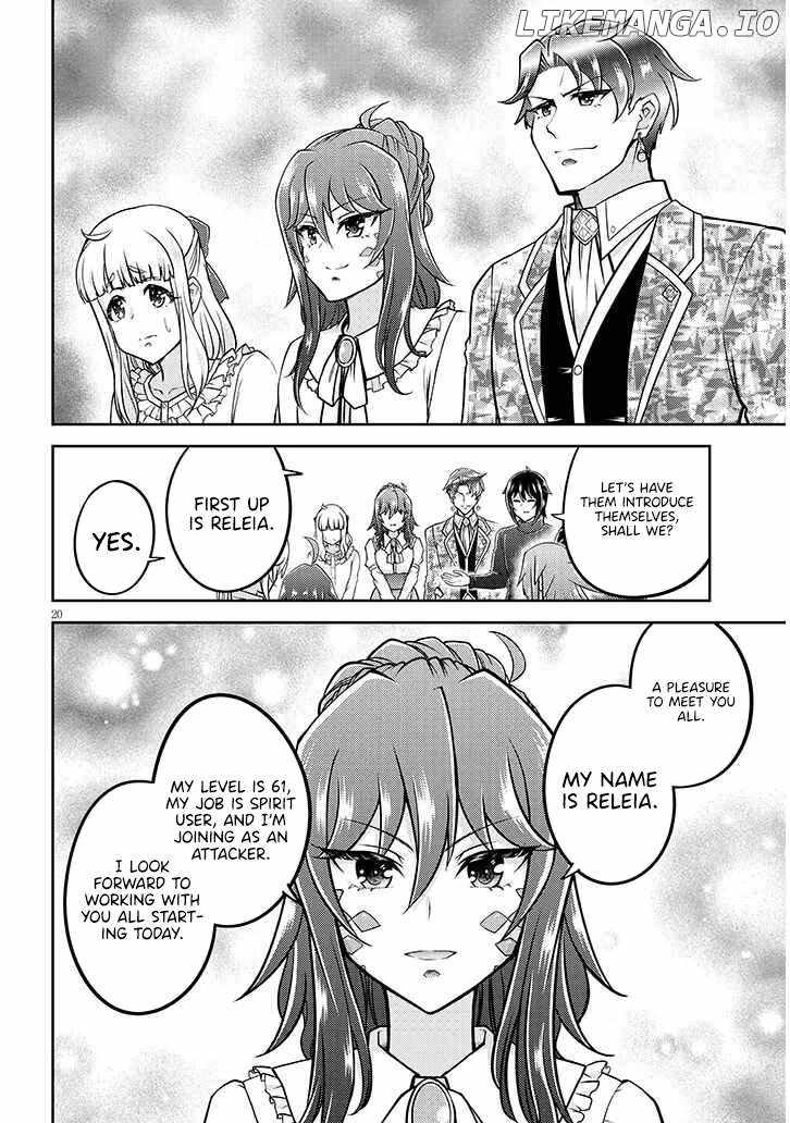 Read Live Dungeon! EN Manga Online