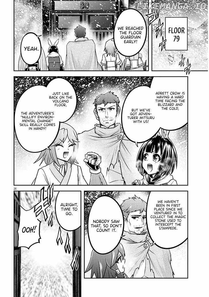 Read Live Dungeon! EN Manga Online