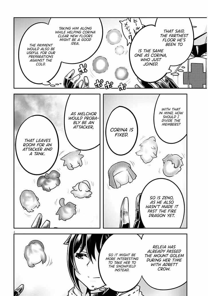 Read Live Dungeon! EN Manga Online