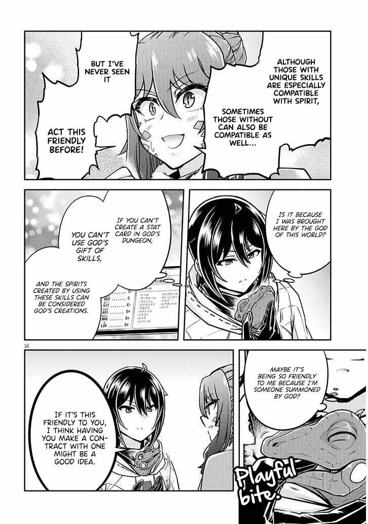 Read Live Dungeon! EN Manga Online