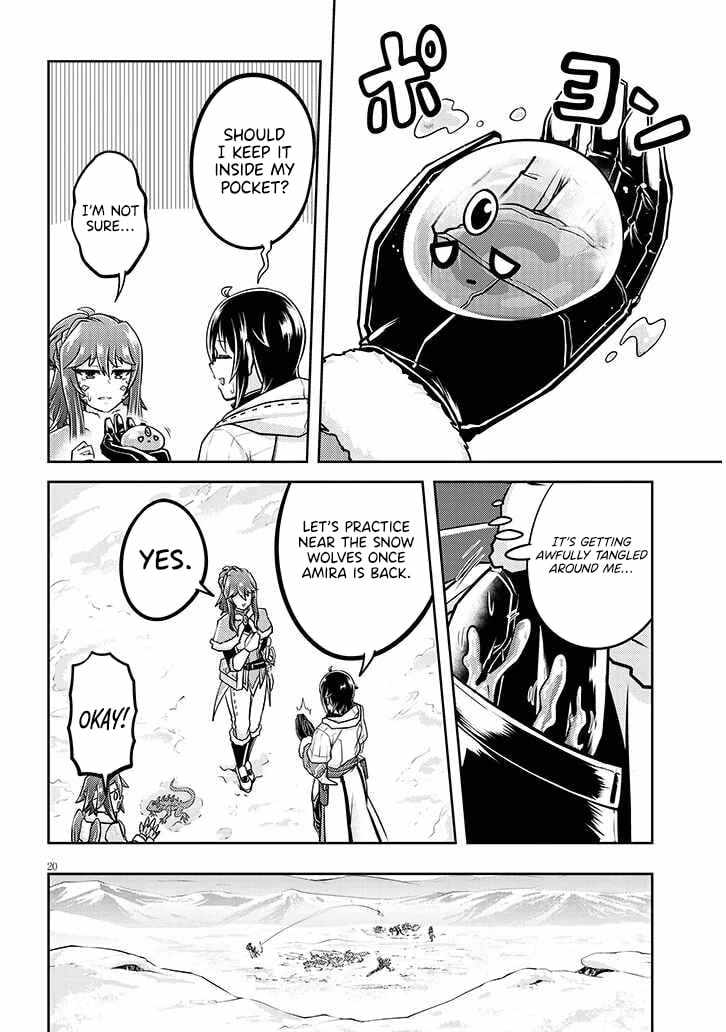 Read Live Dungeon! EN Manga Online