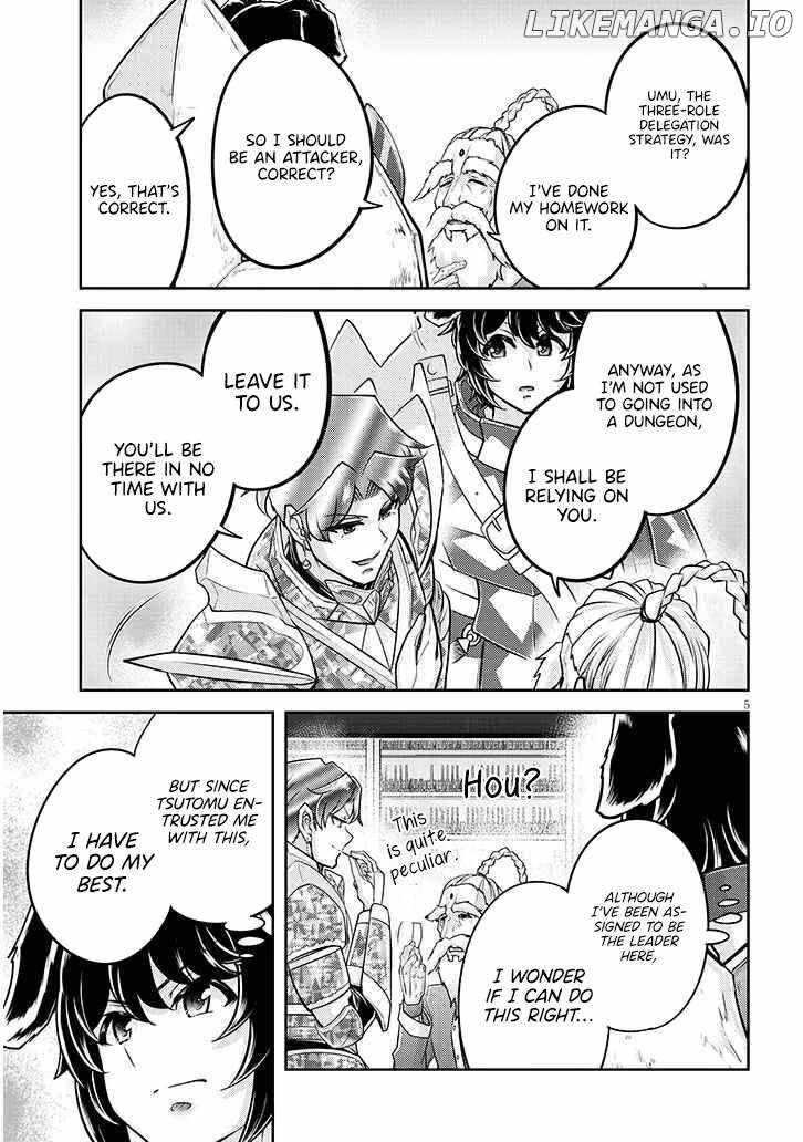 Read Live Dungeon! EN Manga Online