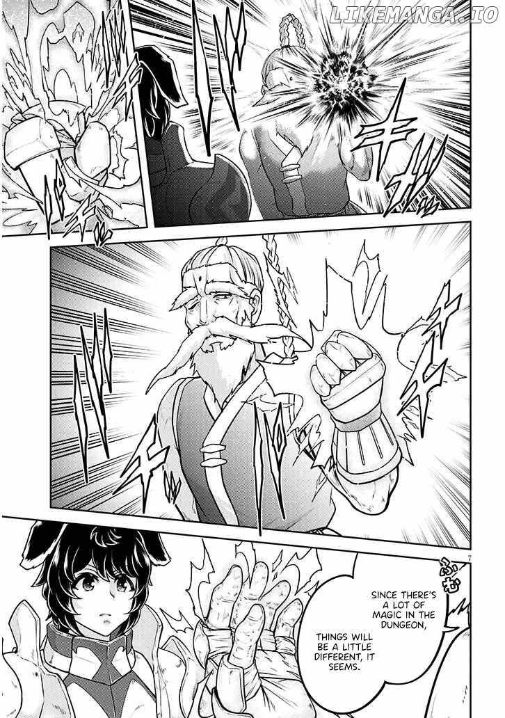 Read Live Dungeon! EN Manga Online
