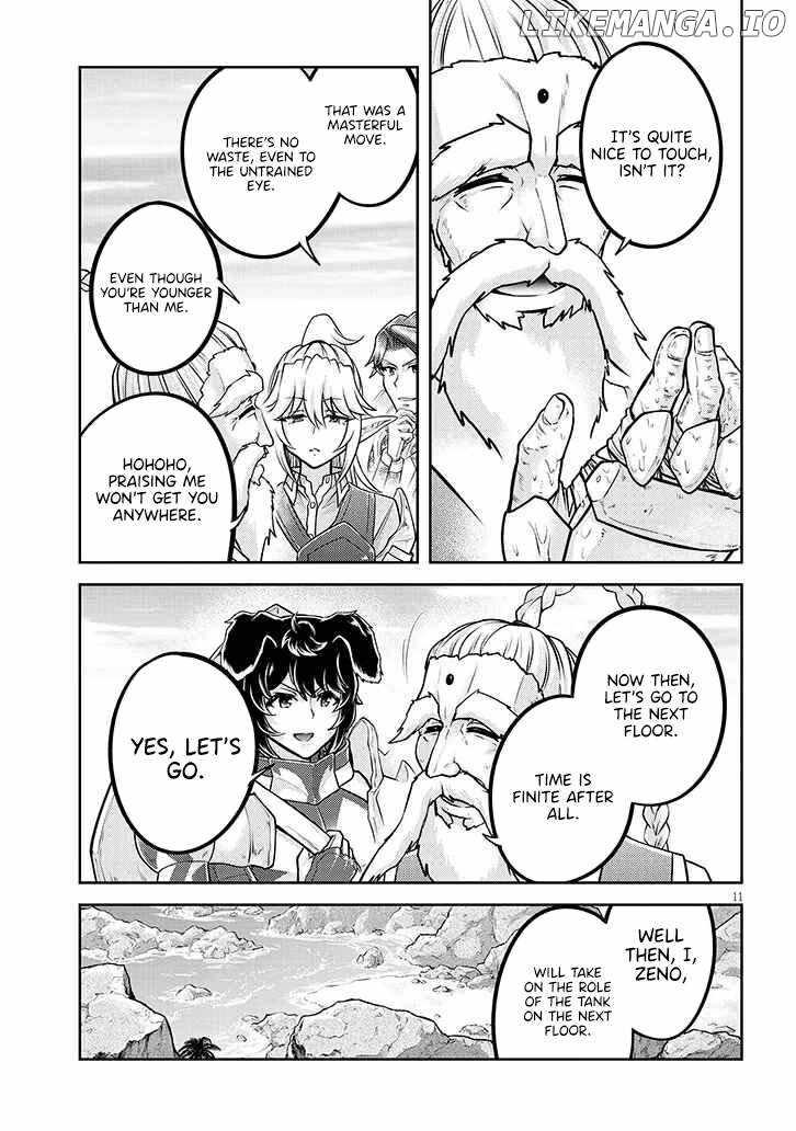 Read Live Dungeon! EN Manga Online