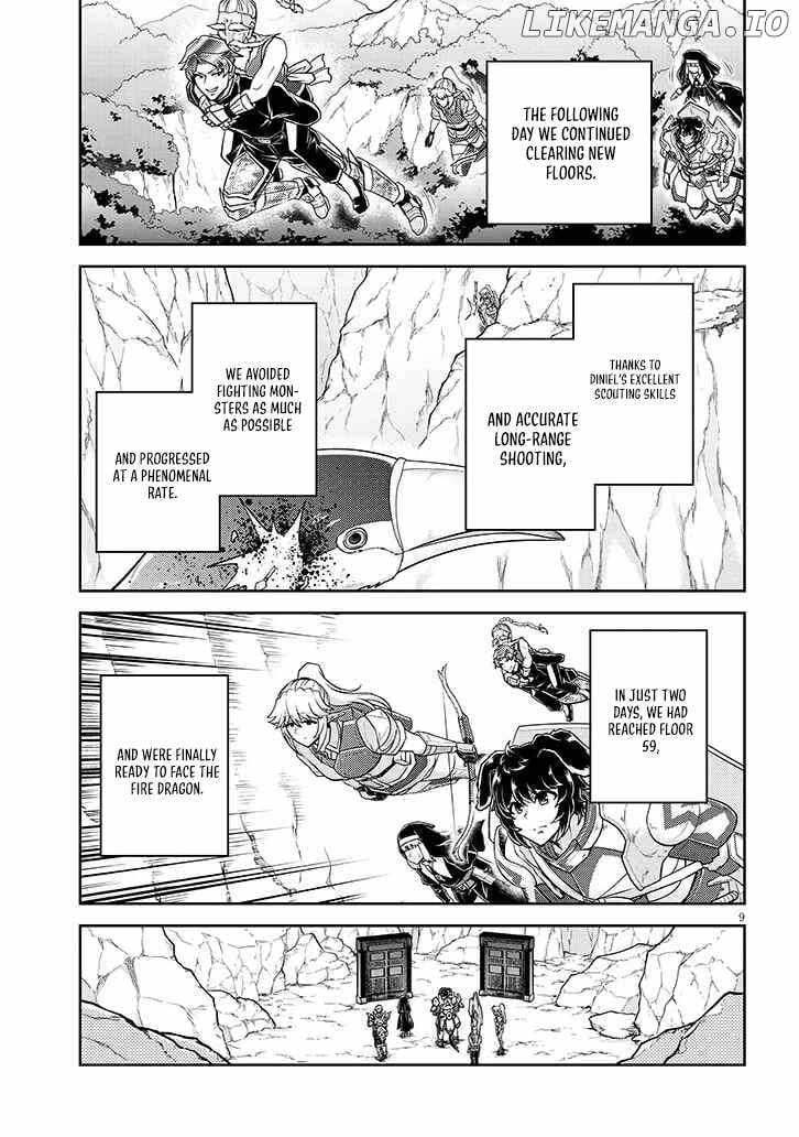 Read Live Dungeon! EN Manga Online