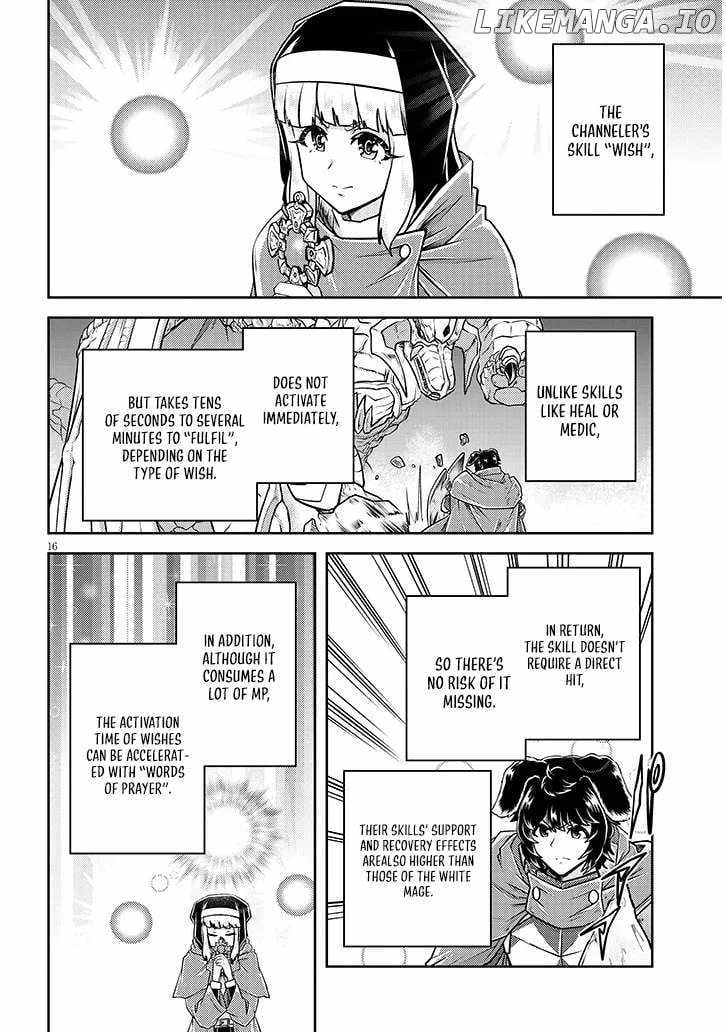 Read Live Dungeon! EN Manga Online