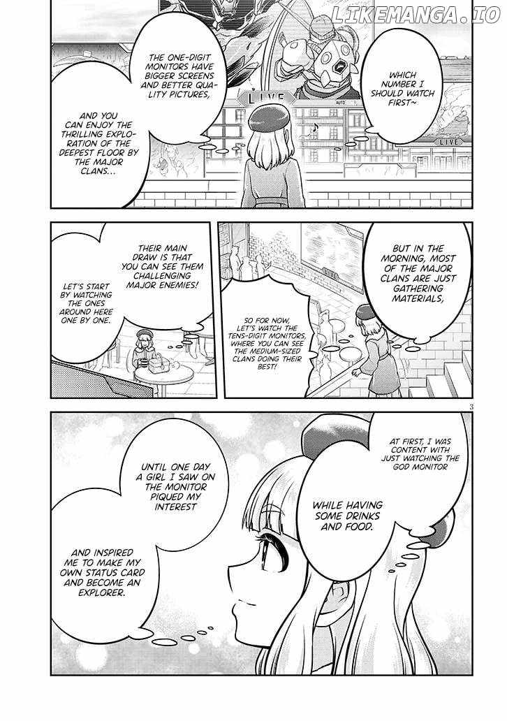 Read Live Dungeon! EN Manga Online