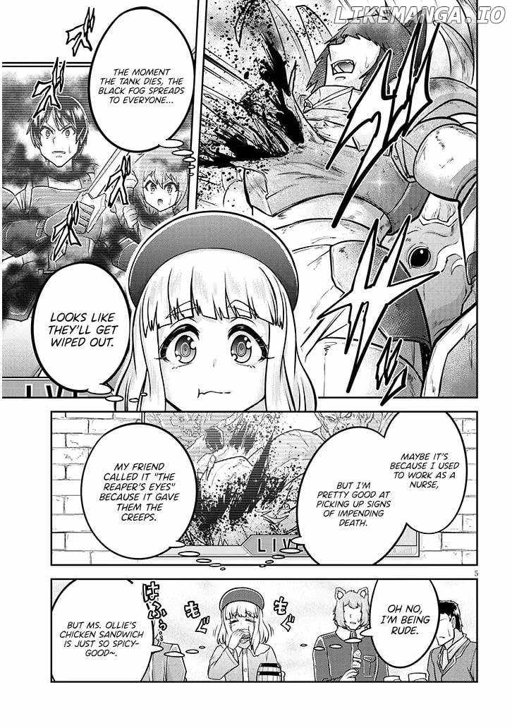 Read Live Dungeon! EN Manga Online