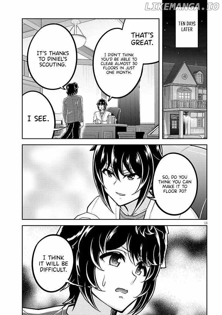 Read Live Dungeon! EN Manga Online