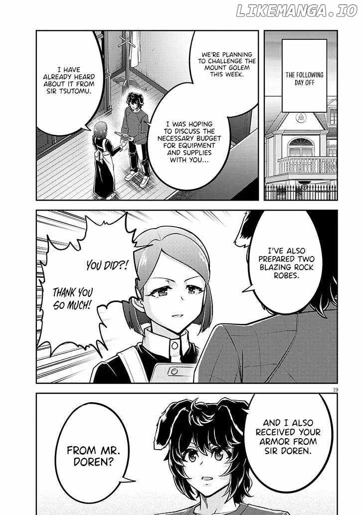 Read Live Dungeon! EN Manga Online