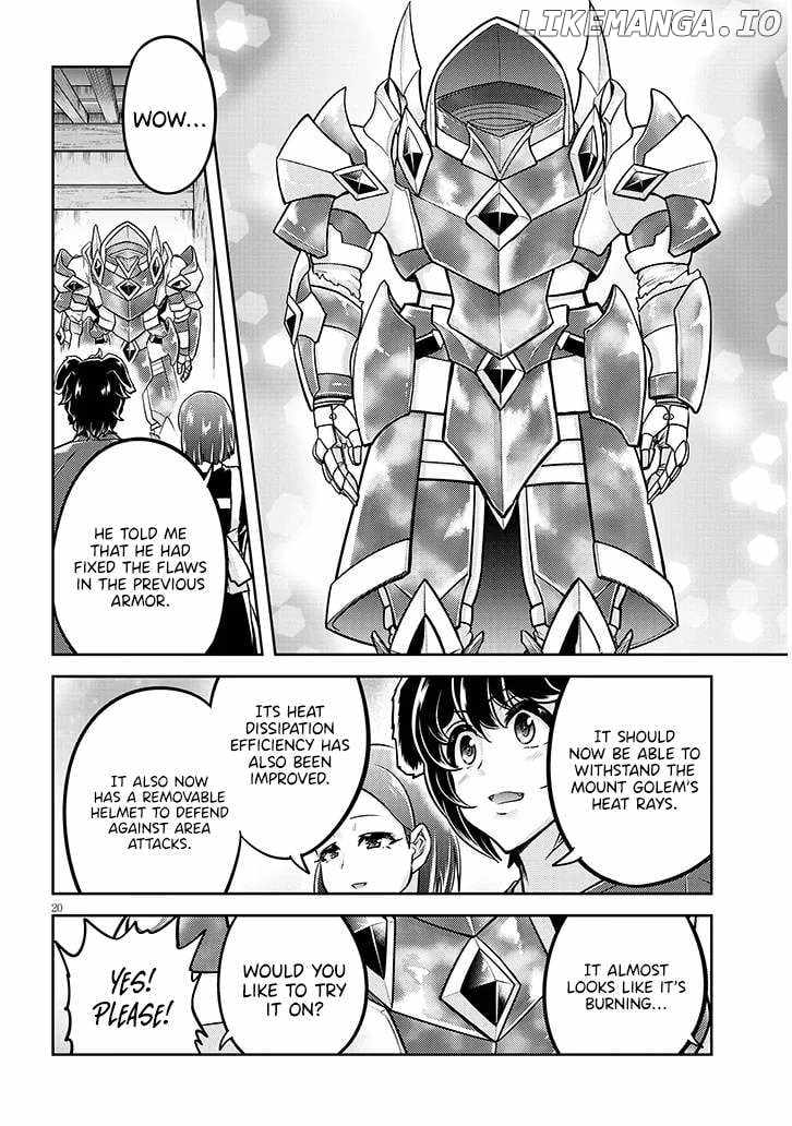Read Live Dungeon! EN Manga Online