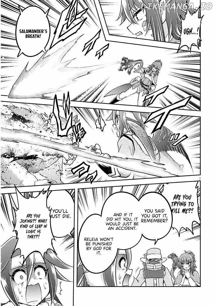 Read Live Dungeon! EN Manga Online