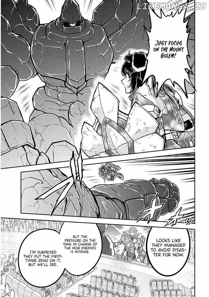 Read Live Dungeon! EN Manga Online