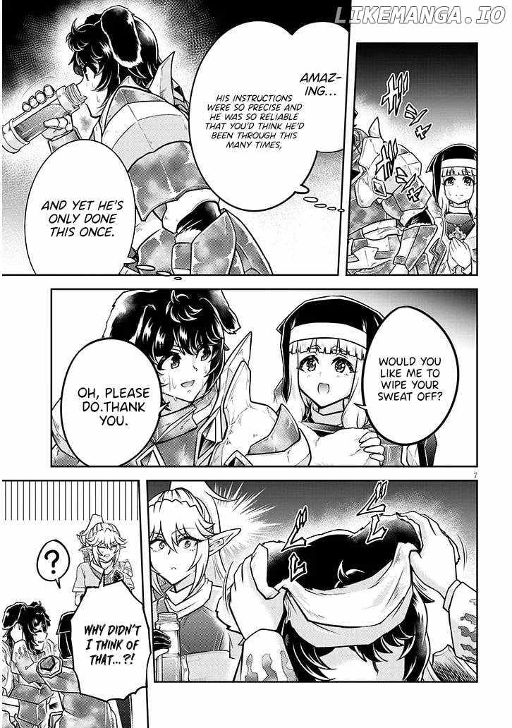 Read Live Dungeon! EN Manga Online