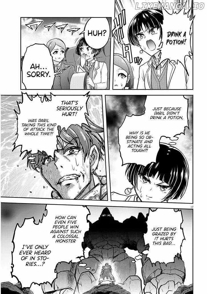 Read Live Dungeon! EN Manga Online